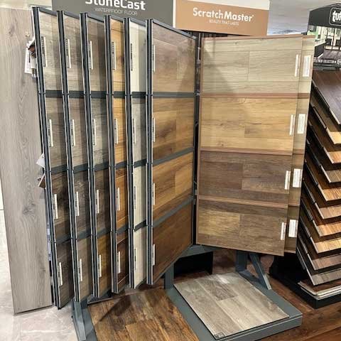 Ameri Floors waterproof flooring