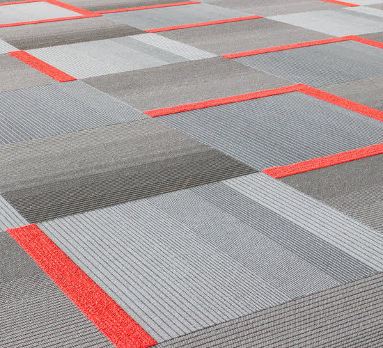 Ameri Floors Texas Carpet Tile